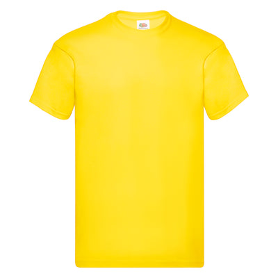 Original T Adult Colour T-Shirt