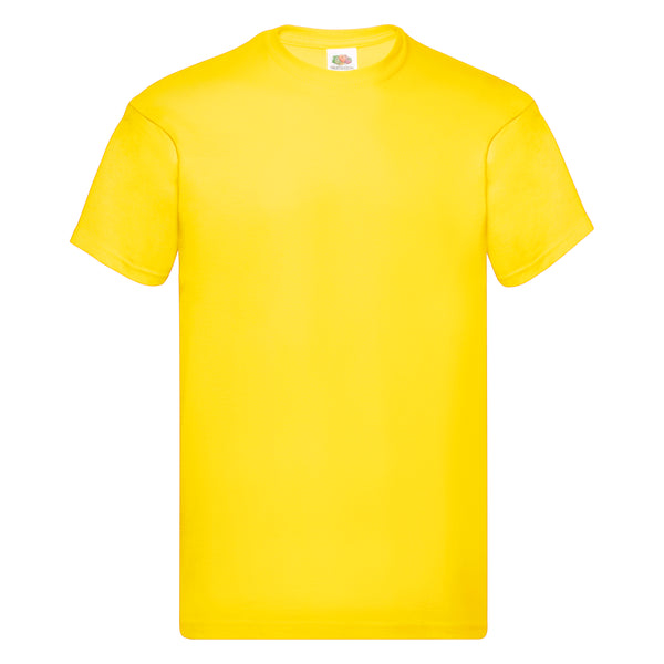 Original T Adult Colour T-Shirt