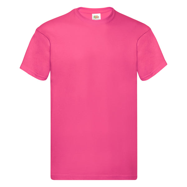 Original T Adult Colour T-Shirt
