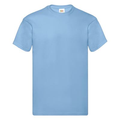 Original T Adult Colour T-Shirt
