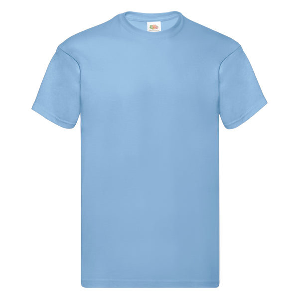 Original T Adult Colour T-Shirt