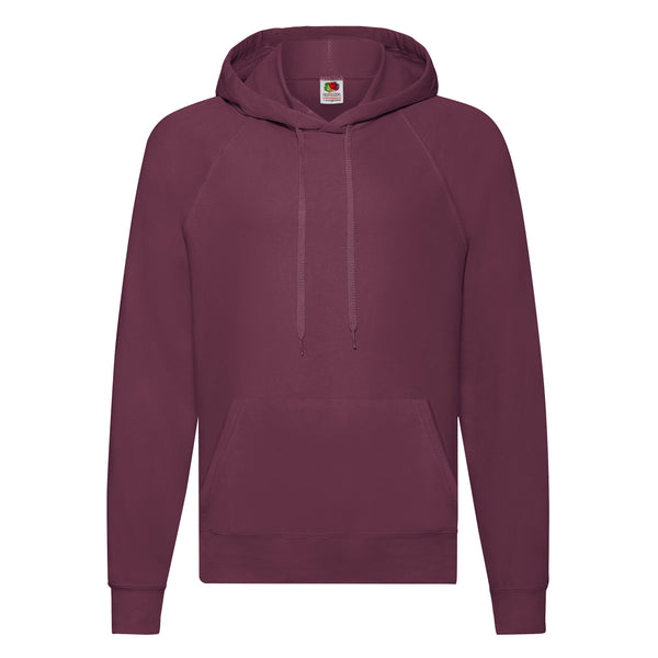 Lightweight Hooded S Adult Sweatshirt