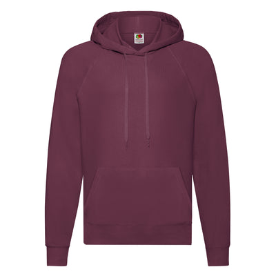 Lightweight Hooded S Adult Sweatshirt