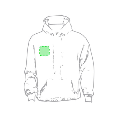 Lightweight Hooded S Adult Sweatshirt