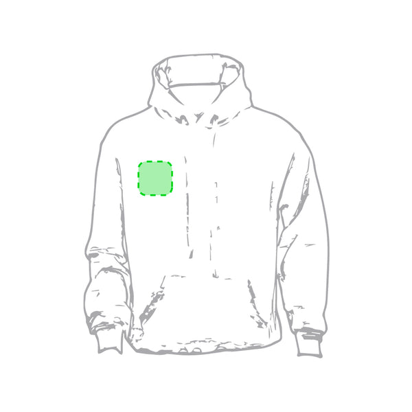 Lightweight Hooded S Adult Sweatshirt