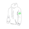 Lightweight Hooded S Adult Sweatshirt