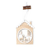 Roman Christmas Decoration
