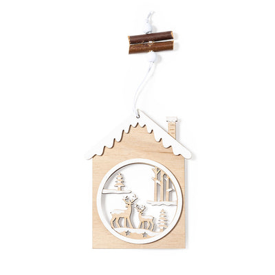 Roman Christmas Decoration