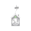 Roman Christmas Decoration