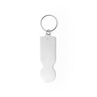 Talgun Keyring Coin