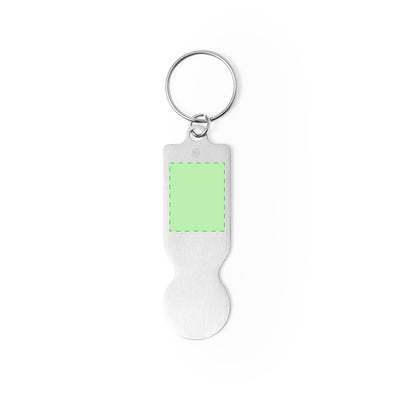 Talgun Keyring Coin