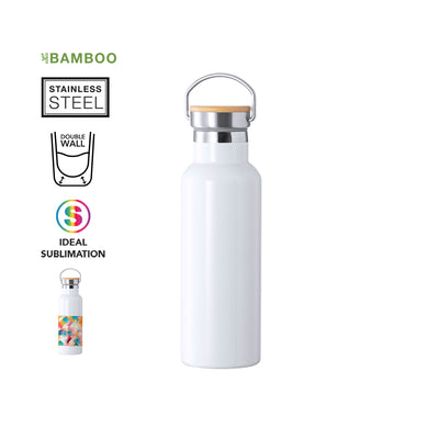 Ying Sublimation Insulated Bottle