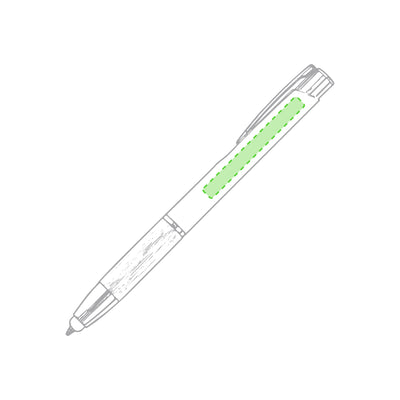 Grunt Stylus Touch Ball Pen