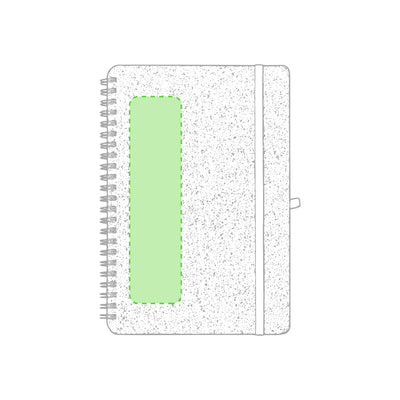 Fromky Holder Notebook