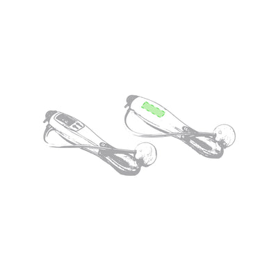 Grimluck Digital Skipping Rope