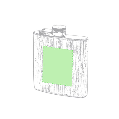 Rediston Hip Flask