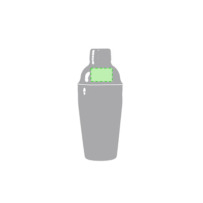 Hamberly Cocktail Shaker