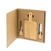 Tauroa Cheese Knife Set