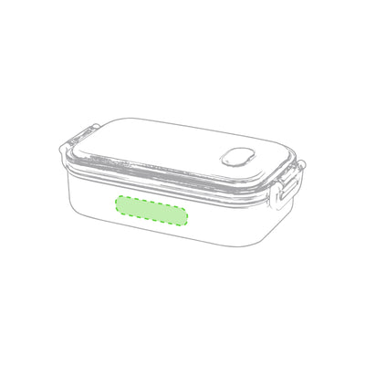Veket Thermal Lunch Box