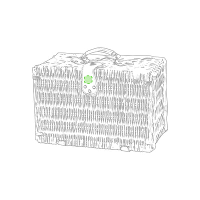 Midland Thermal Picnic Basket