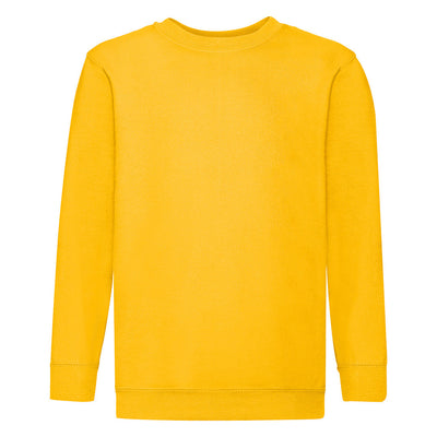 Classic Set-In Sweat Kids Sweatshirt