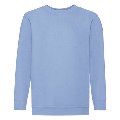 Classic Set-In Sweat Kids Sweatshirt