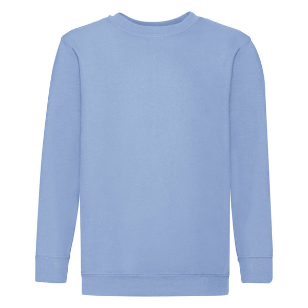 Classic Set-In Sweat Kids Sweatshirt