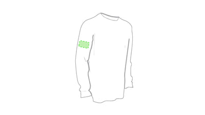 Classic Set-In Sweat Kids Sweatshirt