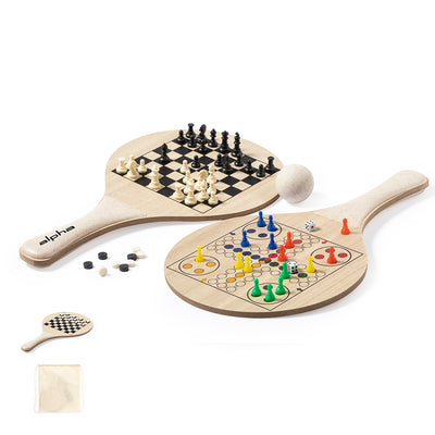 Pecter Beach Rackets