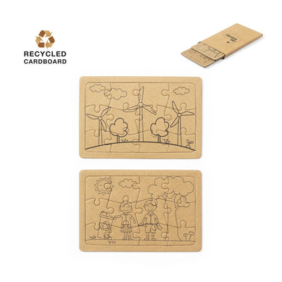 Clavier Puzzles Set