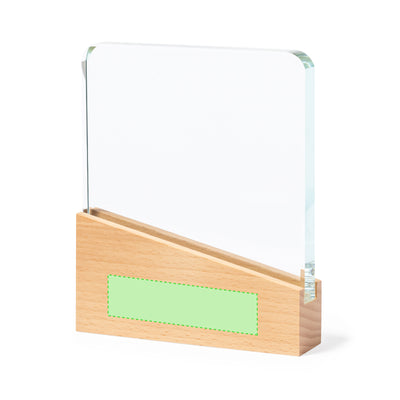 Vertu Plaque