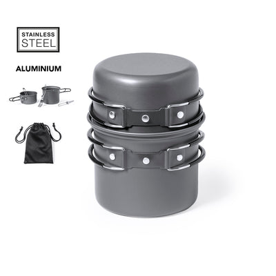 Sondic Kitchenware Camping Set