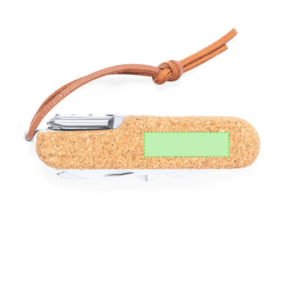 Brica Multifunction Pocket Knife