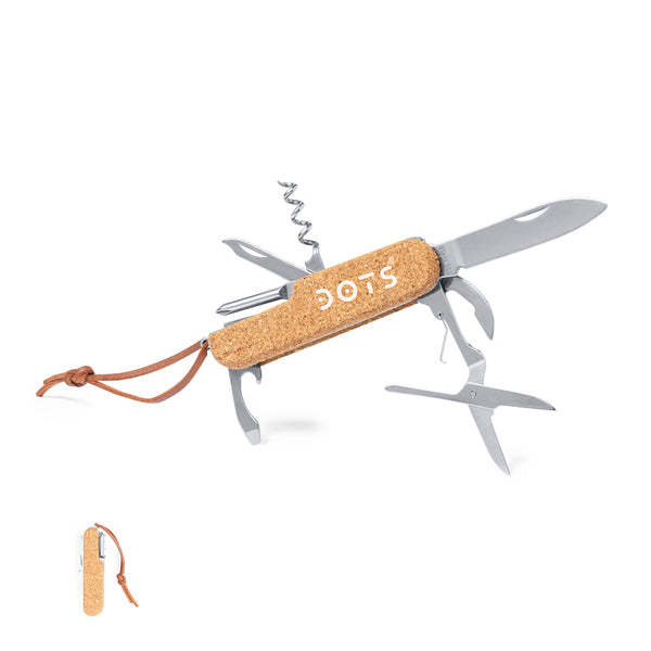 Brica Multifunction Pocket Knife