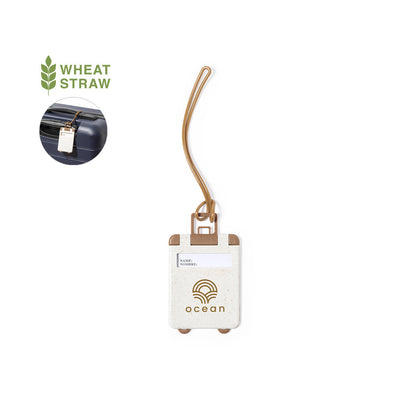 Cliffer Luggage Tag