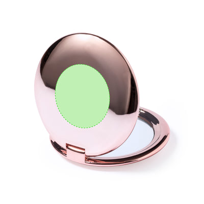 Busey Pocket Mirror