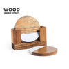 Derrol Coaster Set