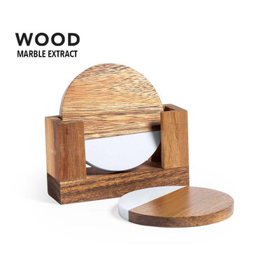 Derrol Coaster Set