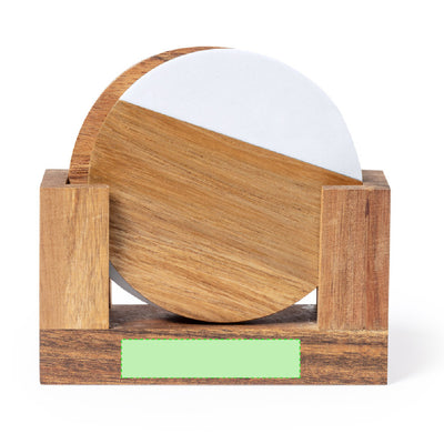 Derrol Coaster Set
