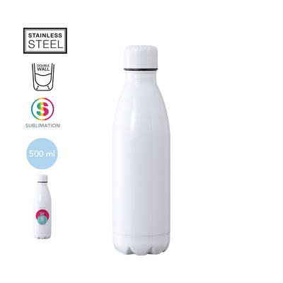 Varn Sublimation Insulated Bottle