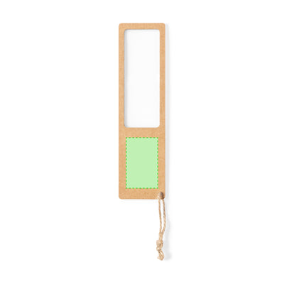 Kigan Magnifier Bookmark