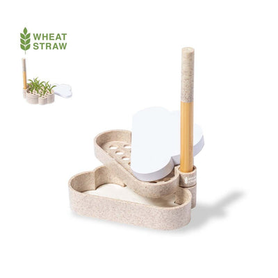 Lezo Seeds Notepad Holder