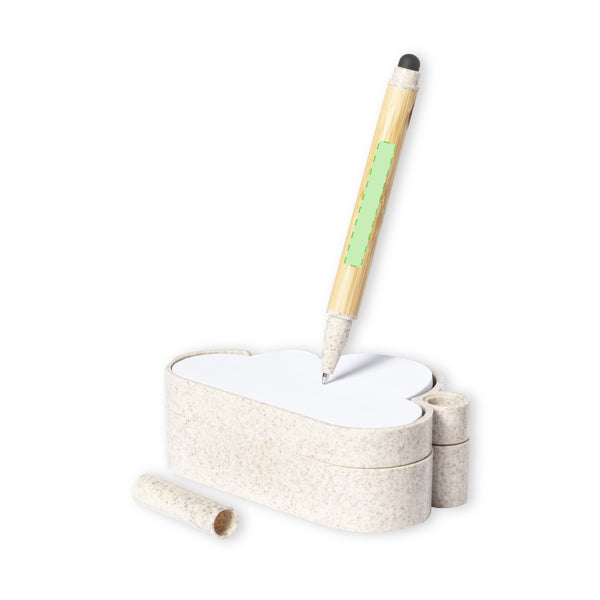 Lezo Seeds Notepad Holder