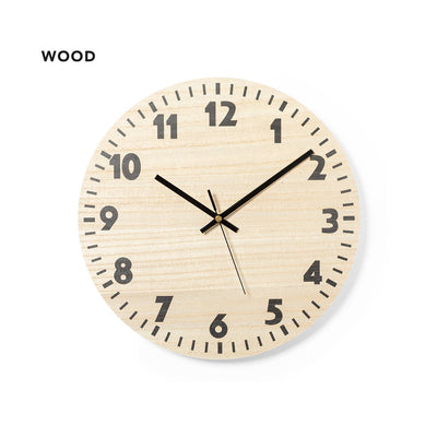 Yustry Wall Clock