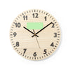 Yustry Wall Clock