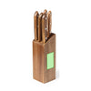 Wheeler Knife Block