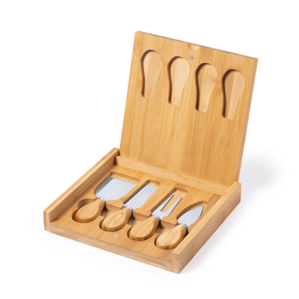 Wayne Cheese Knife Set