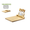 Mildred Cheese Knife Set