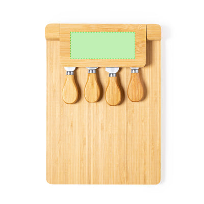 Mildred Cheese Knife Set