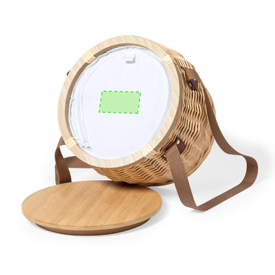 Bubu Thermal Picnic Basket